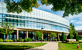 W.R. Timken Center