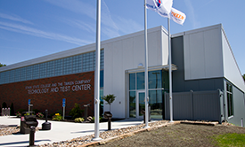 Timken Technology and Test Center