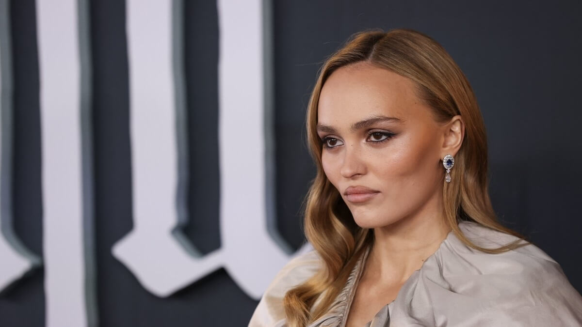 Lily-Rose Depp se confie sur sa relation avec son petit frère Jack : &quot;Je pense qu'il va être content&quot;