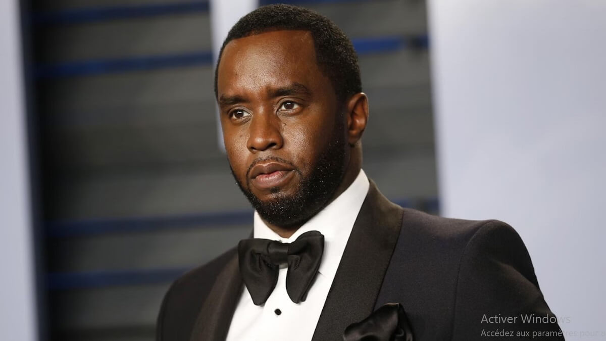 P. Diddy : trois hommes accusent le rappeur de les avoir violés