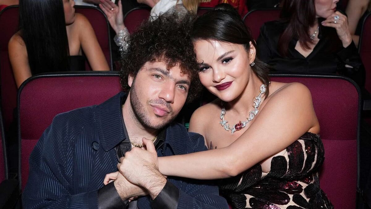 Selena Gomez fiancée à Benny Blanco : Taylor Swift réagit à la nouvelle