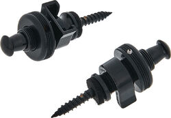 S-Locks Pair - Black