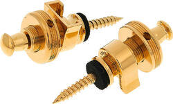 S-Locks Pair - Gold