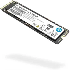 HP EX900 PLUS 256GB M.2 PCIe NVMe Internal SSD