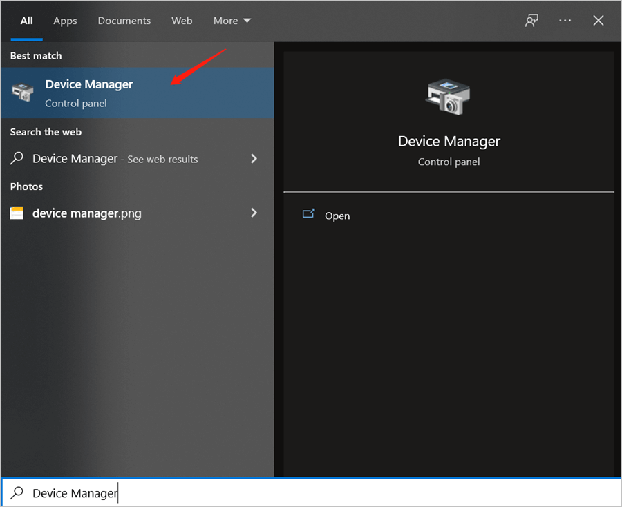 antimalware service executable hogging cpu？fixed with Updating Device Drivers