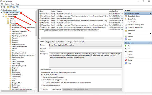 windows antimalware service executable high cpu？fixed with Updating Windows Defender's Scheduling Options