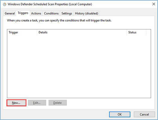 antimalware service executable high cpu usage？fixed with Updating Windows Defender's Scheduling Options