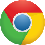 Logo chrome