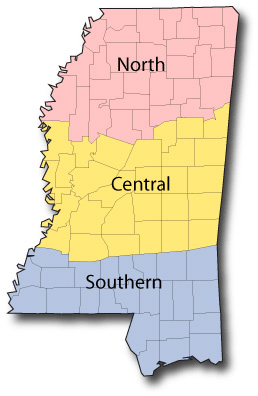 state regions map