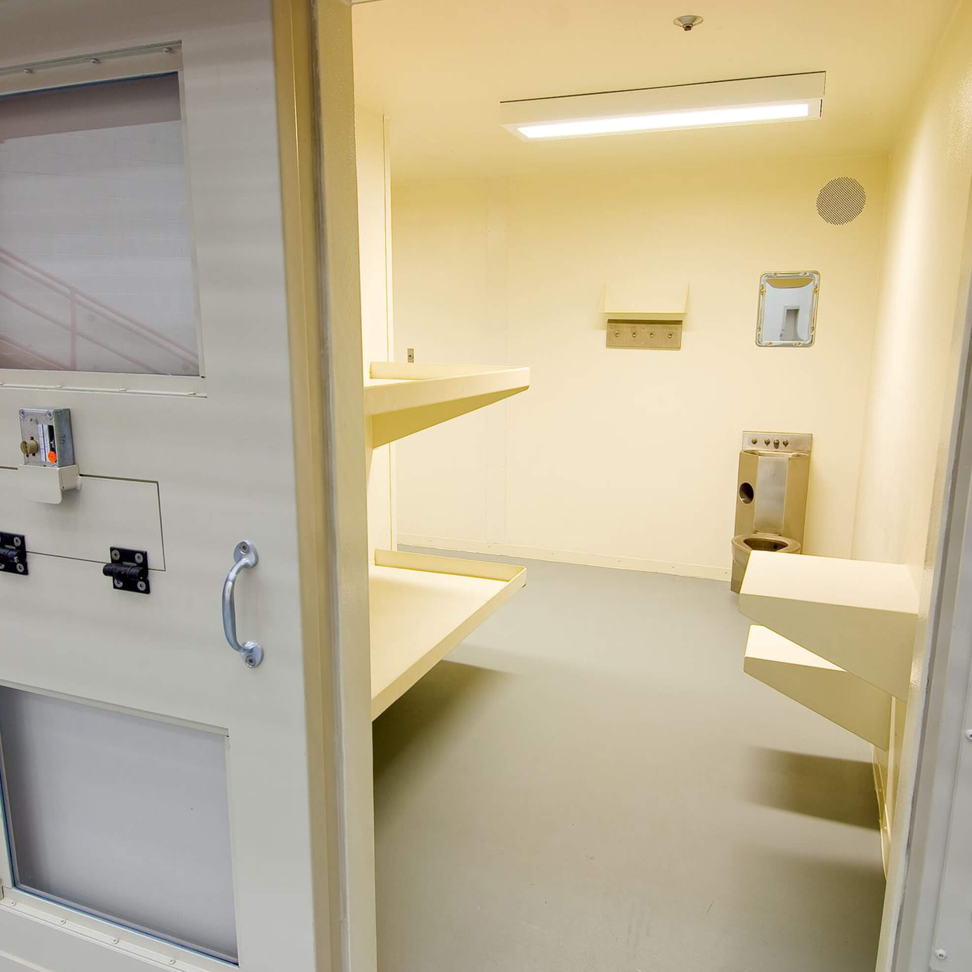 Prison Cell Innovations: Modernizing Inmate Living Spaces - SteelCell