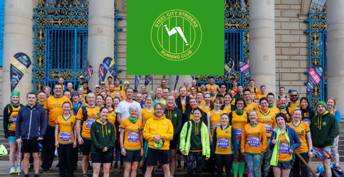 Steel City Striders Running Club Sheffield