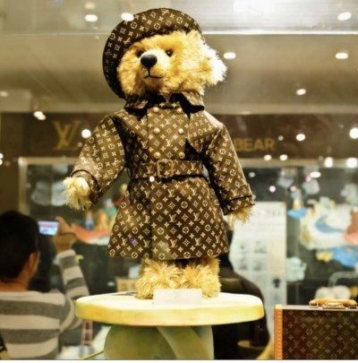 Louis Vuitton Bear