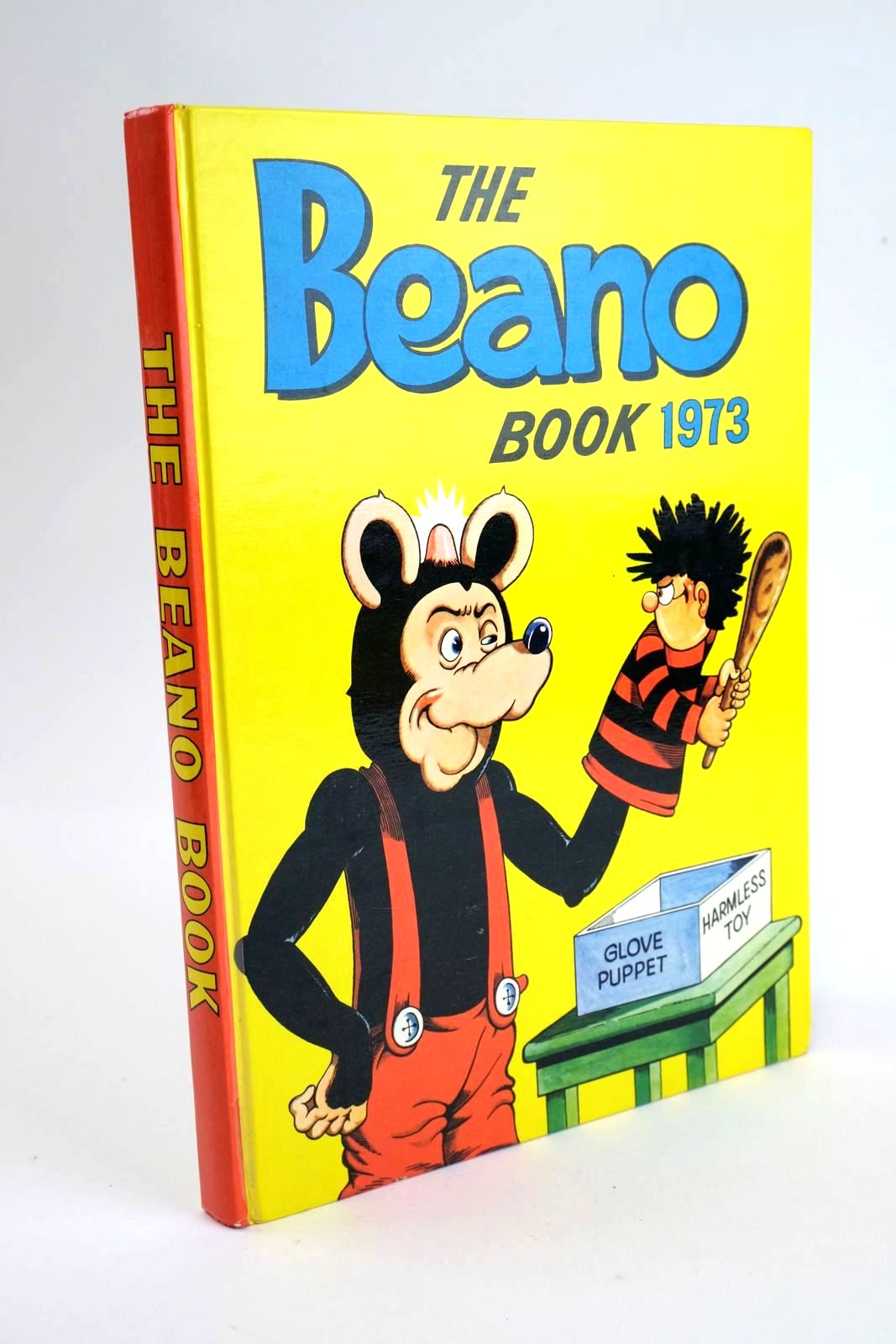 Photo of THE BEANO BOOK 1973- Stock Number: 1328204