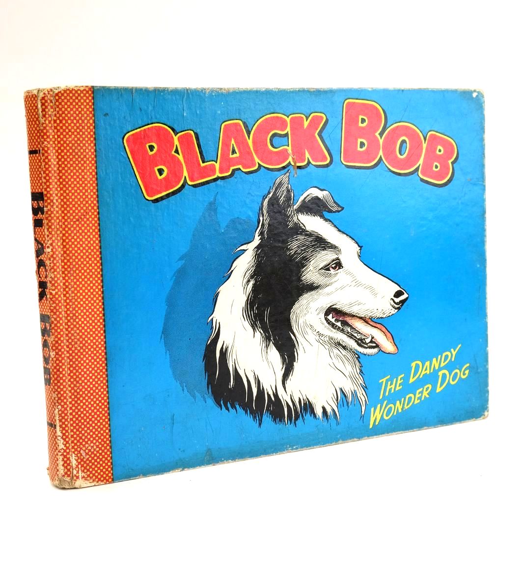 Photo of BLACK BOB THE DANDY WONDER DOG 1957- Stock Number: 1328257