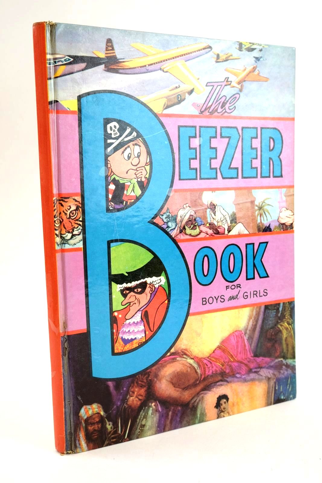 Photo of THE BEEZER BOOK 1963- Stock Number: 1328262