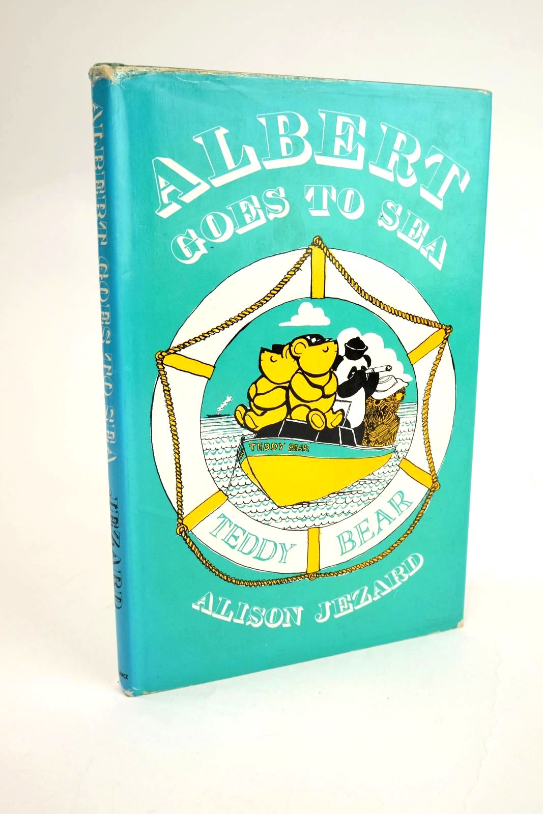 Photo of ALBERT GOES TO SEA written by Jezard, Alison illustrated by Gordon, Margaret published by Victor Gollancz Ltd. (STOCK CODE: 1328924)  for sale by Stella & Rose's Books