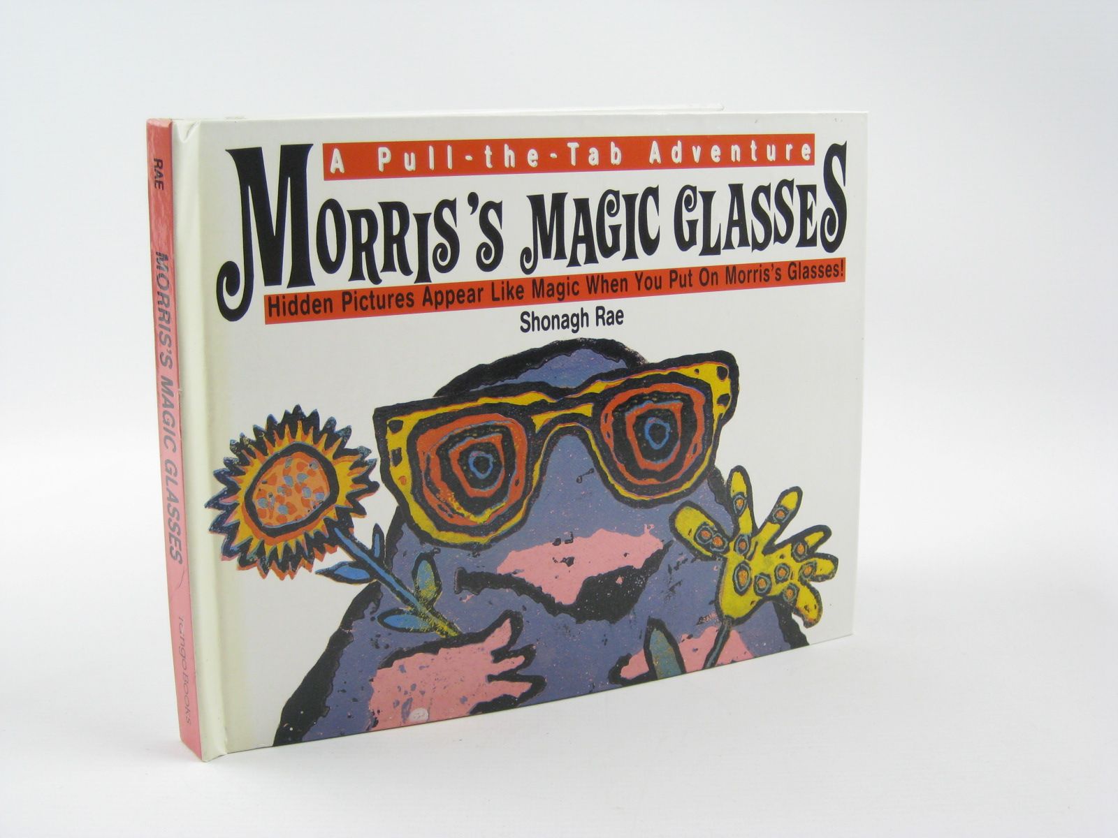 Photo of MORRIS'S MAGIC GLASSES written by Fields, Sadie illustrated by Rae, Shonagh published by Tango Books (STOCK CODE: 1401788)  for sale by Stella & Rose's Books