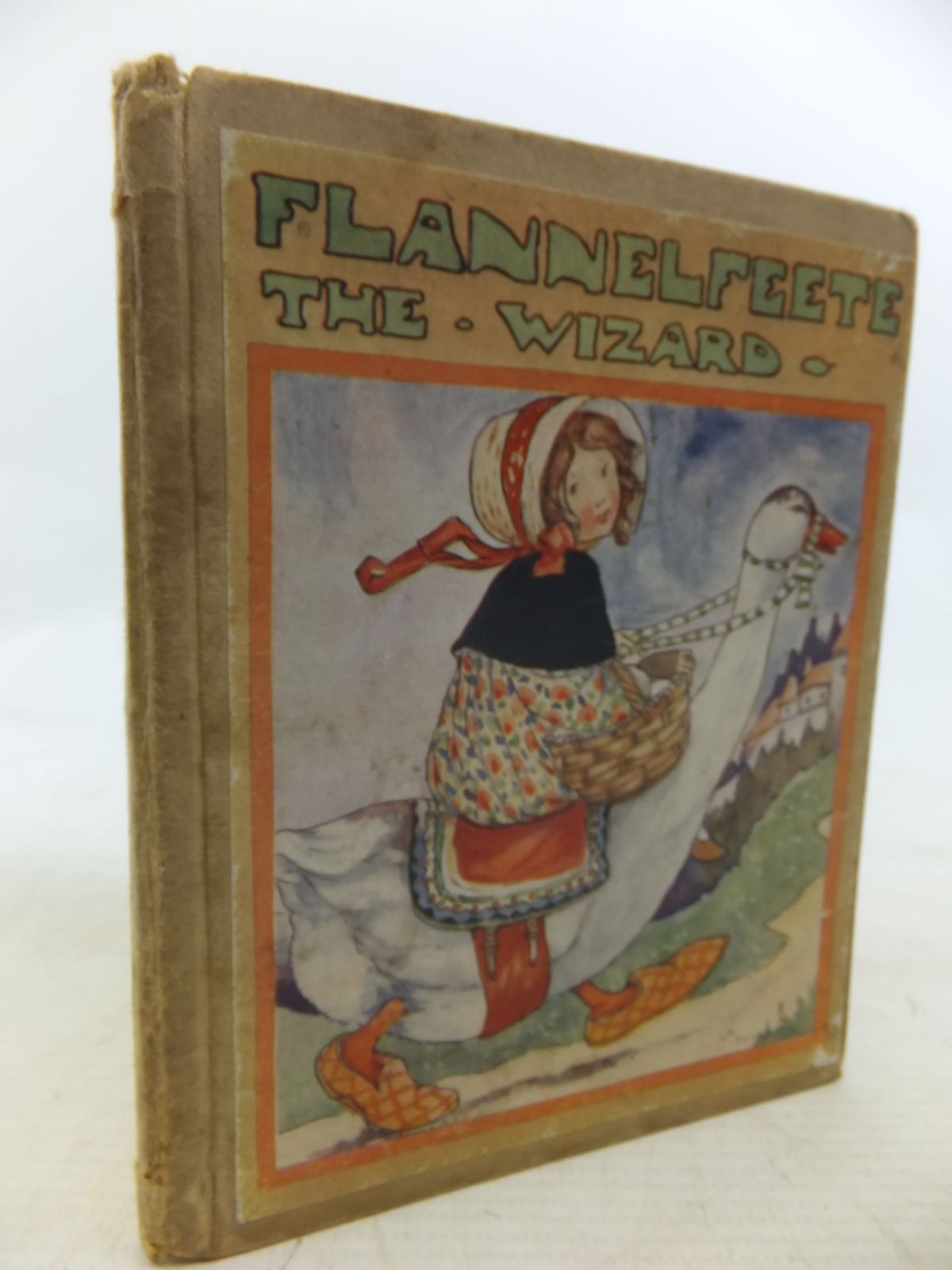 Photo of FLANNELFEETE THE WIZARD published by Humphrey Milford (STOCK CODE: 1712905)  for sale by Stella & Rose's Books