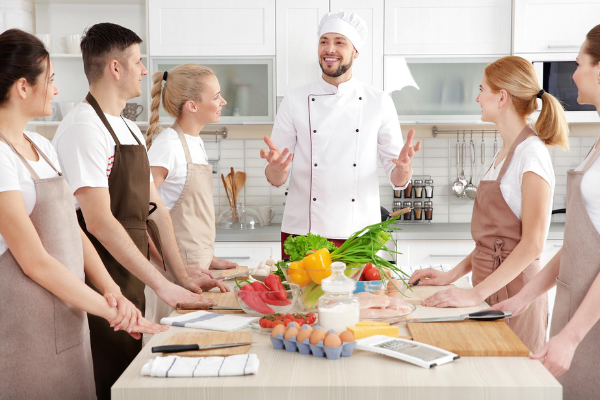 Certificate IV In Kitchen Management