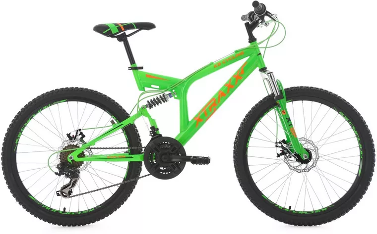 KS Cycling Xtraxx Mountainbike