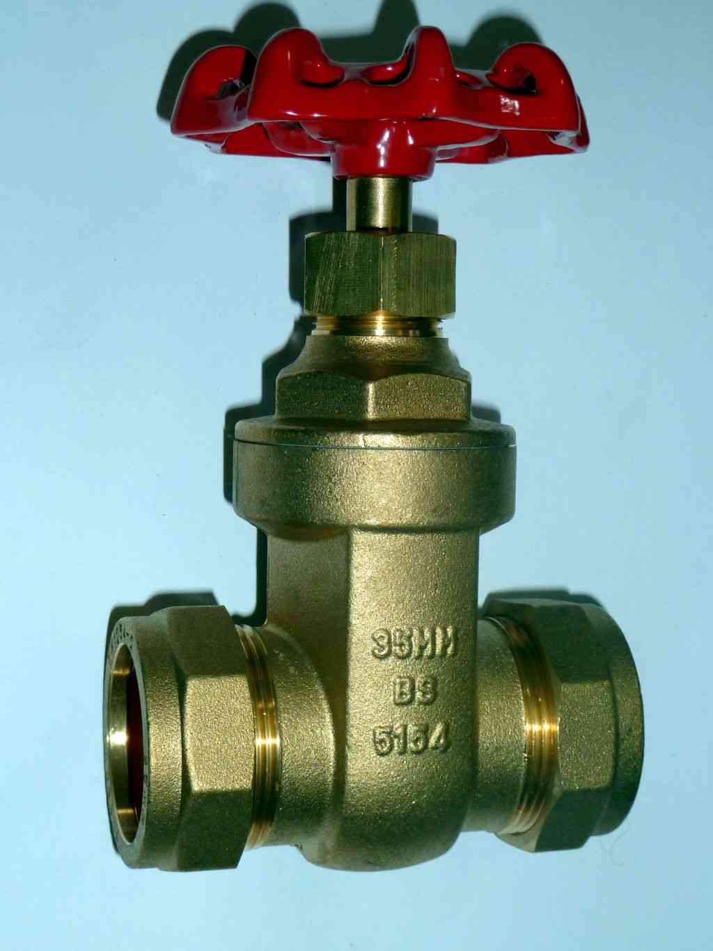 what is a gate valve in plumbing Valves cutaway fix shutoff ...