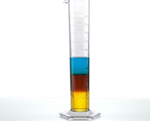 Graduated Cylinder 500ml