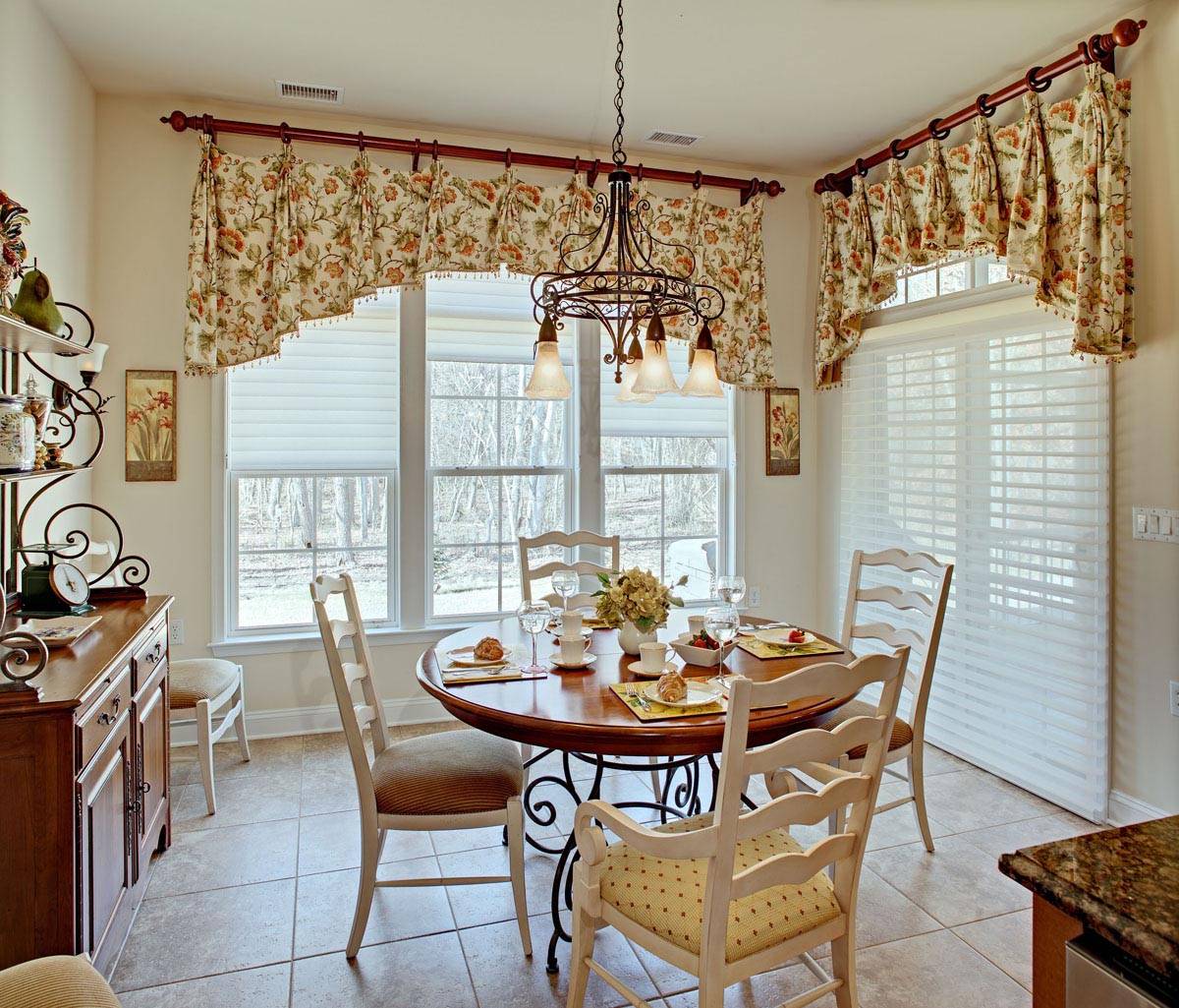 kitchen curtains valances