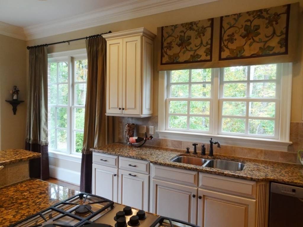 kitchen curtains valances