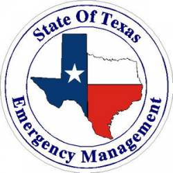 Texas Public Safety Stickers, Decals & Bumper Stickers