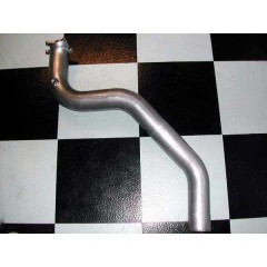 Exhaust | Downpipe | Header | 2.3 Turbo | 3" | External Wastegate