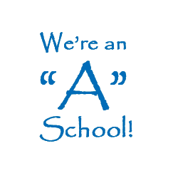 We are an A School!