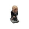 Winston Churchill Toby Jug on Plinth Manor Collectables