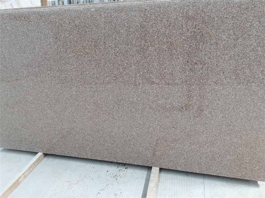 New G648 Granite Slabs