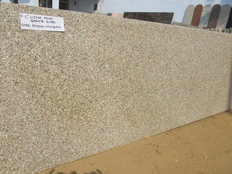 Granite Cheema Pink