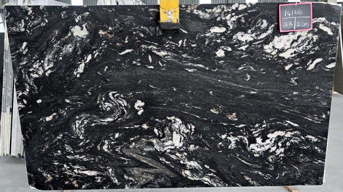 Cosmic Black Granite