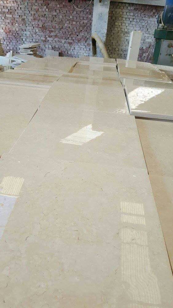 Egyptian marble and granite