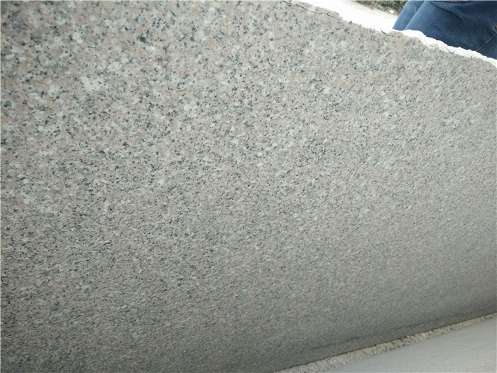 China Popular Granite G617 Granite Light Pink Granite