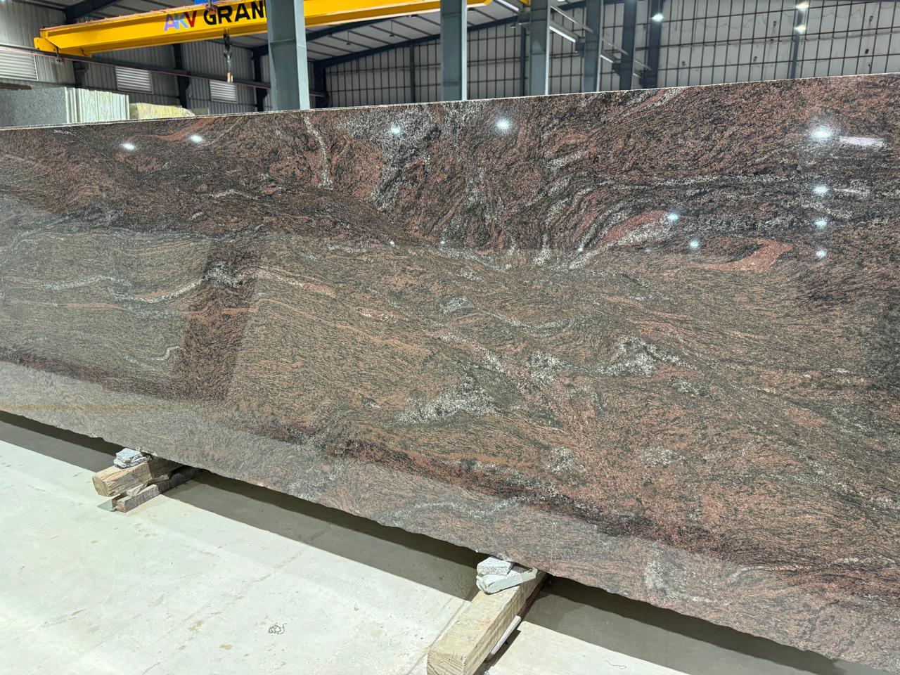 Paradiso granite