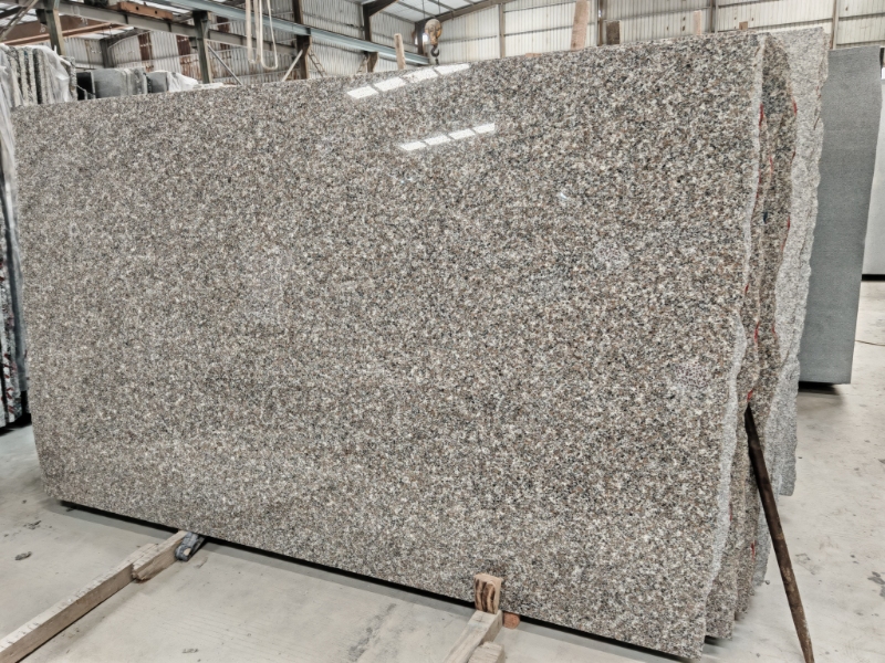 New G664 granite slab