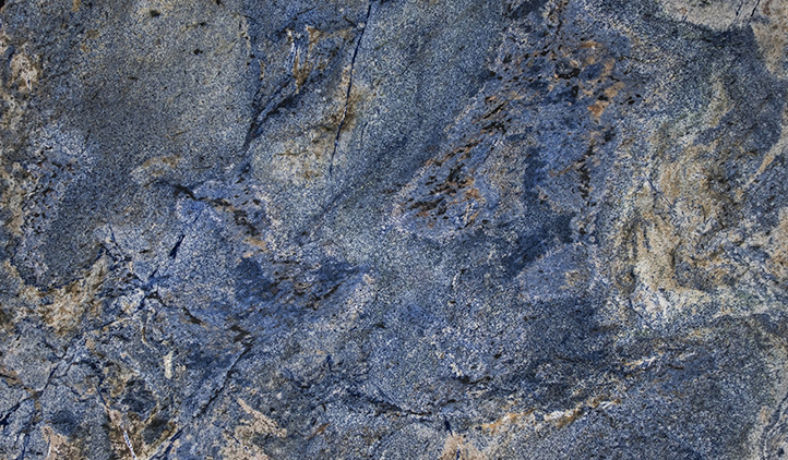 Blue Bahia Granite