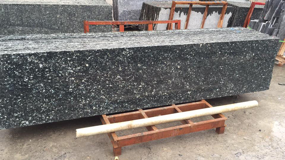 Blue Pearl Granite Countertops