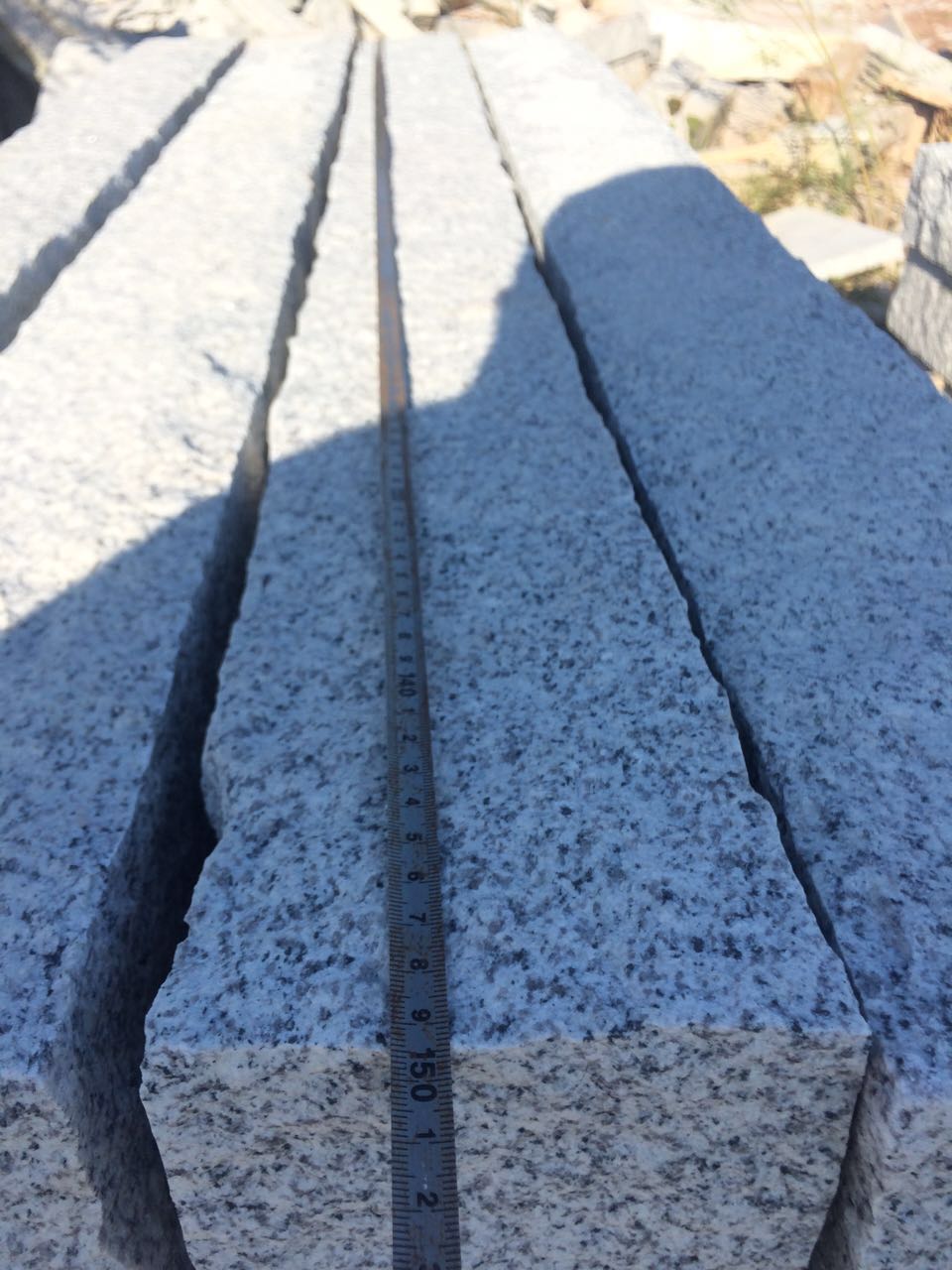 G603 Granite Palisades