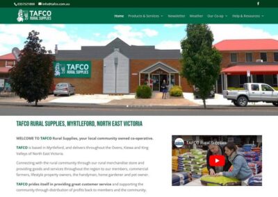 TAFCO Rural Supplies