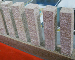 G682 Granite Palisade