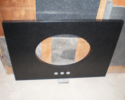 G684 Granite Vanity Tops