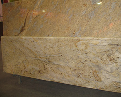 River Yellow Granite Countertops