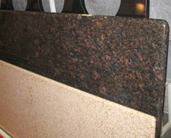 Tan Brown Granite Countertops