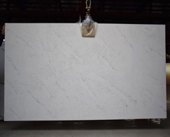 Calacatta Supreme Quartz Slab