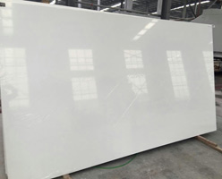 Pure White Quartz Slabs