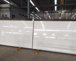 White Quartz Stone Slabs